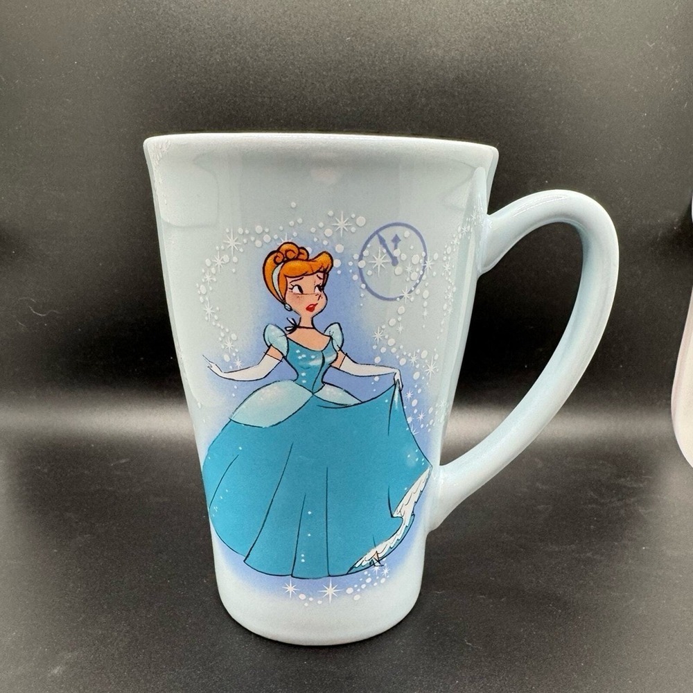 Disney Store Animated Cinderella Mug